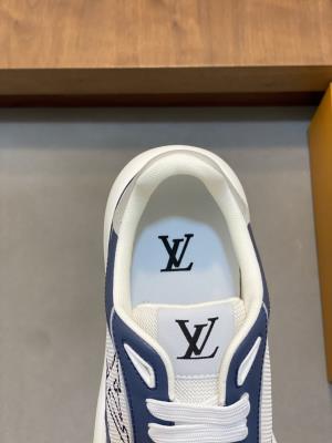wholesale quality louis vuitton men shoes model no. 870